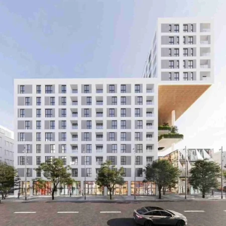 Tirane, shitet apartament 2+1+Ballkon Kati 1, 105 m² 157.200 € (bULEVARDI I RI)