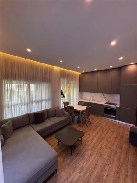 Tirane, shitet apartament 1+1+Ballkon Kati 3, 61 m² 115.000 € (ALI DEMI)
