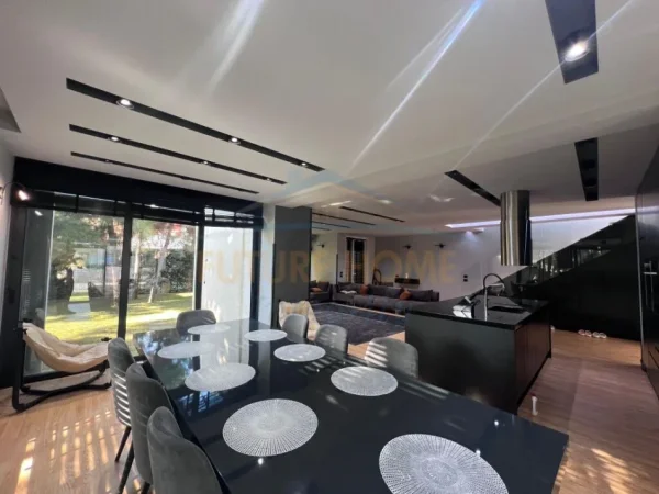 Durres, jepet me qera Vile 2 Katshe Kati 1, 182 m² 7.500 € (Vala Mar Residence Gjiri i Lalezit)