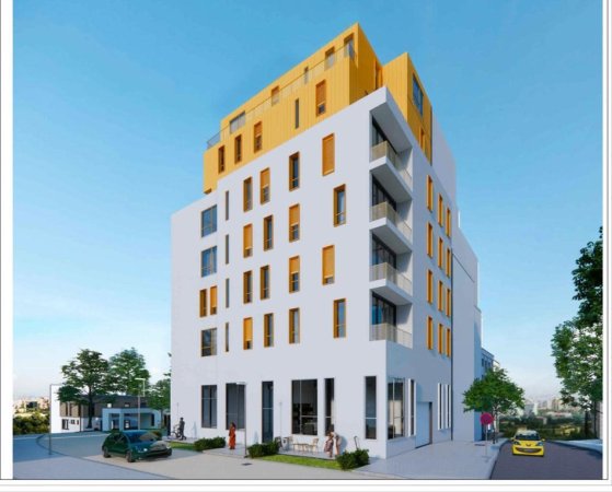 Tirane, shitet apartament 1+1 , 64 m² 108.000 € (Rruga Budi)