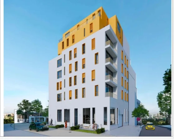 Tirane, shitet apartament 1+1 , 64 m² 108.000 € (Rruga Budi)