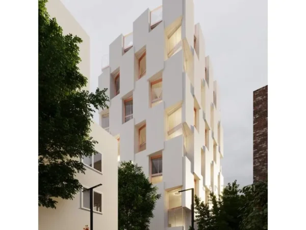 Tirane, shes apartament 2+1+Aneks+Ballkon Kati 7, 106 m² 325.140 € (Ish Ekspozita)