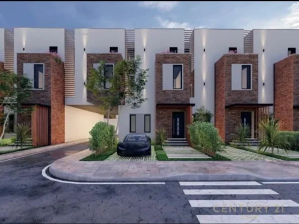 Tirane, shes apartament duplex 3 Katshe Kati 2, 198 m² 550.000 € (PICCADILLY RESIDENCE, TEG)