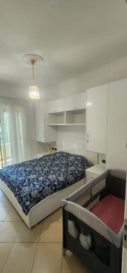 Durres, shitet apartament 2+1+Ballkon Kati 2, 110 m² 140.000 € (Shkembi i Kavajes)