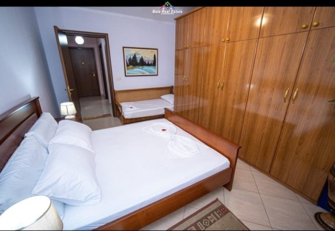 Tirane, jepet me qera apartament 1+1+Ballkon Kati 6, 70 m² 500 € (Jordan Misja)