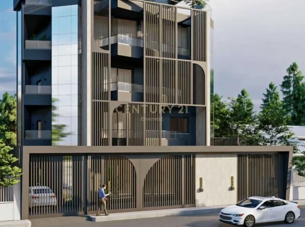 Tirane, jepet me qera ambjent biznesi Kati 3, 586 m² 5.000 € (Komuna e Parisit)