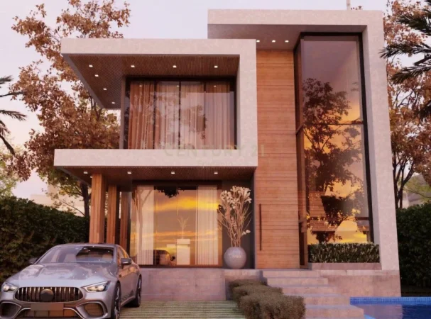 Tirane, shitet Vile 4+1 Kati 3, 684 m² 340.000 € (Gjiri I Lalzit)