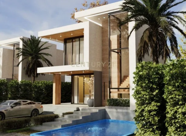 Tirane, shitet Vile 4+1 Kati 3, 684 m² 340.000 € (Gjiri I Lalzit)