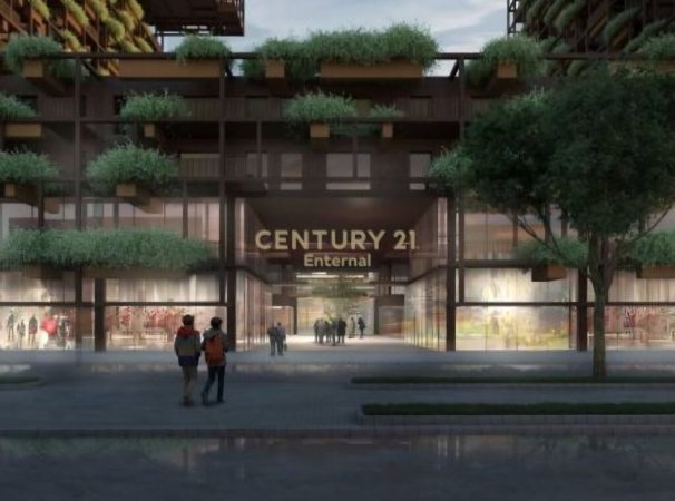 Tirane, jepet me qera ambjent biznesi Kati 1, 500 m² 8.000 € (Rruga e Kavajës)