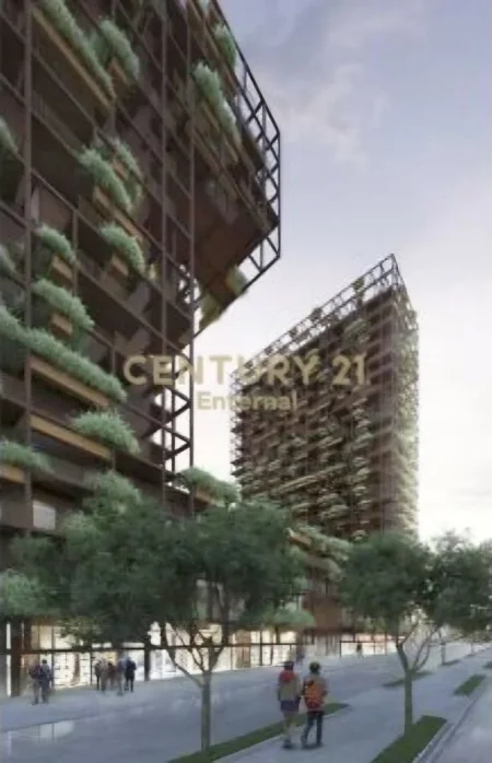 Tirane, jepet me qera ambjent biznesi Kati 1, 500 m² 8.000 € (Rruga e Kavajës)