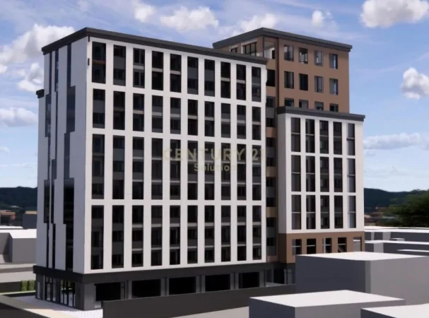 shitet apartament 2+1+Ballkon Kati 7, 106 m² 169.000 € (Rruga e Kavajës)