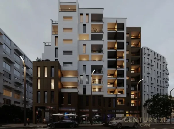 Tirane, shitet apartament 3+1 Kati 3, 141 m² 197.500 € (Don Bosko)