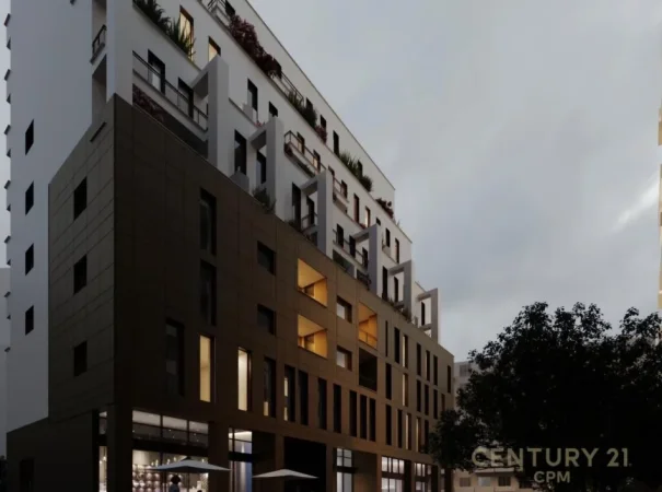 Tirane, shitet apartament 3+1 Kati 3, 141 m² 197.500 € (Don Bosko)