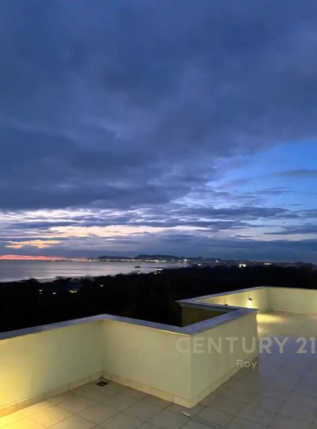 Durres, shitet apartament+verande | Penthouse 2+1 Kati 10, 300 m² 220.000 € (Plepa)