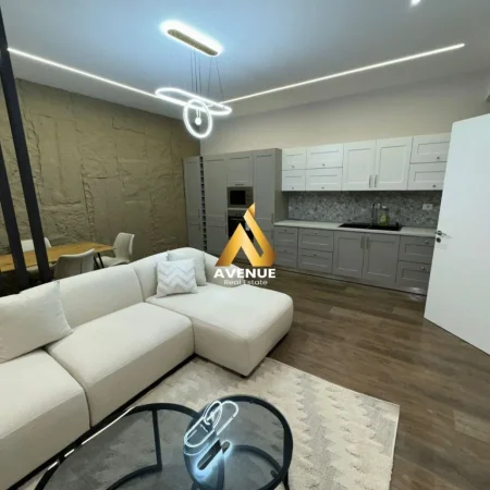 Tirane, jepet me qera apartament 1+1 Kati 1, 75 m² 650 € (Rruga Kodra e Diellit, Tirane)