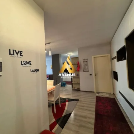 Tirane, shitet apartament 2+1+Ballkon Kati 6, 106 m² 140.000 € (Rruga 3 Deshmoret, Yzberisht, Tirane)