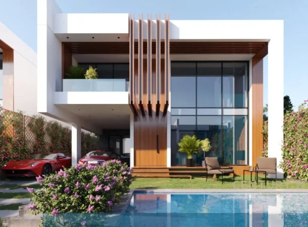 Tirane, shitet Vile 3+1 Kati 2, 569 m² 554.840 € (Farke)