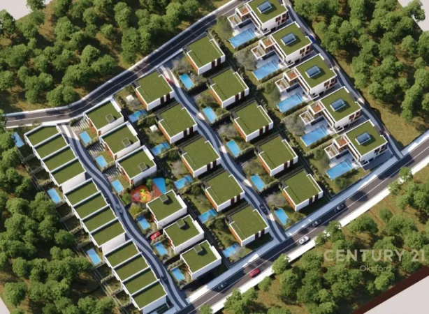 Tirane, shitet Vile 3+1 Kati 2, 569 m² 554.840 € (Farke)