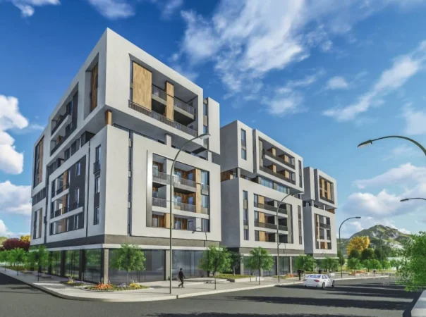 Tirane, shitet ambjent biznesi Kati 6, 1.768 m² 2.200.000 € (Shkoze)