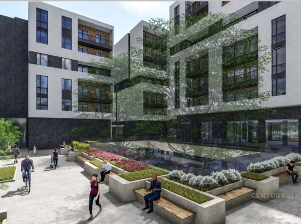 Tirane, shitet ambjent biznesi Kati 6, 1.768 m² 2.200.000 € (Shkoze)