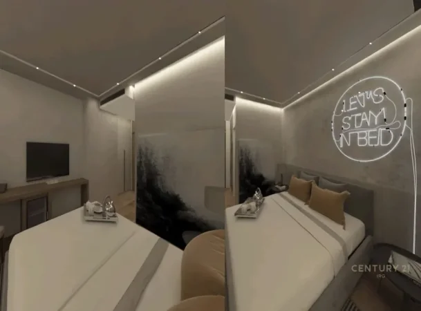 Tirane, shitet ambjent biznesi Kati 6, 1.768 m² 2.200.000 € (Shkoze)