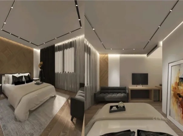 Tirane, shitet ambjent biznesi Kati 6, 1.768 m² 2.200.000 € (Shkoze)