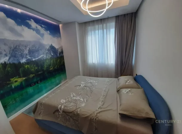 Tirane, shitet apartament+verande | Penthouse 4+1 Kati 7, 469 m² 850.000 € (Kopshti Botanik)