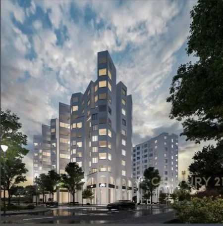 Shqiperi, shitet apartament 3+1+Ballkon Kati 5, 130 m² 222.000 € (Ish Fusha Aviacionit)