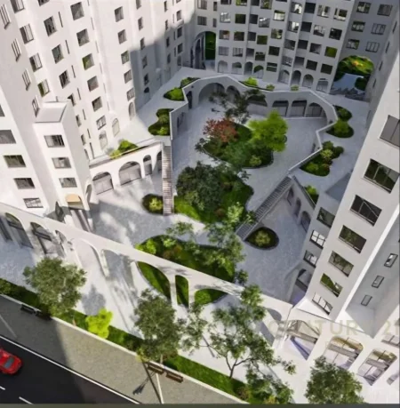 Shqiperi, shitet apartament 3+1+Ballkon Kati 5, 130 m² 222.000 € (Ish Fusha Aviacionit)