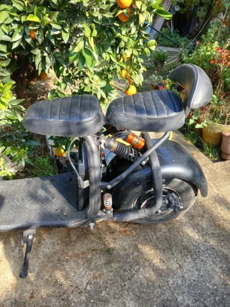 Fier, shitet Motociklete , e zeze 700 €