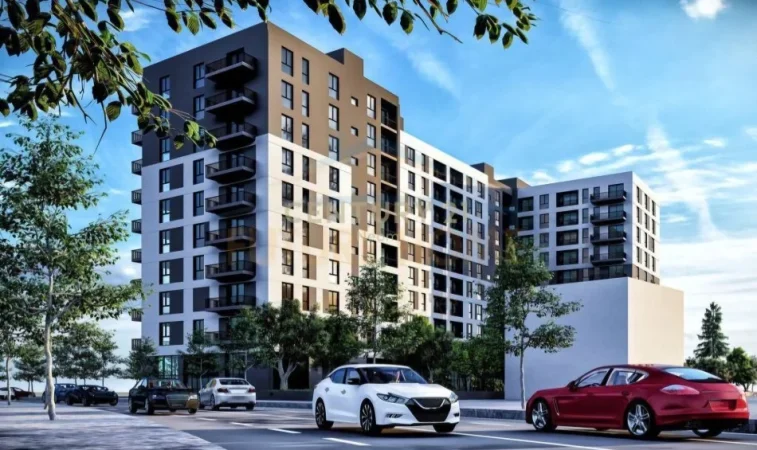 Tirane, shitet apartament 2+1 Kati 6, 105 m² 142.000 € (Porcelan)