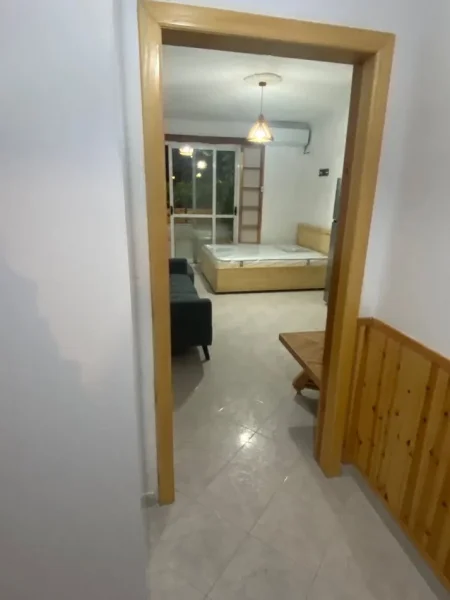 Tirane, jepet me qera apartament 1+1 , 50 m² 400 € (Teodor Keko)