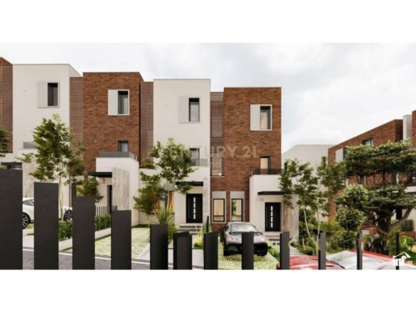 Tirane, shes apartament 3+1+4 , 202 m² 370.000 € (Rezidenca Piccadilly, Qendra Tregtare TEG)