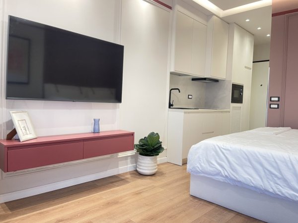 Vlore, jepet me qera apartament Kati 4, 520 €