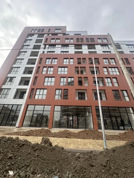 Tirane, shitet apartament 1+1 Kati 3, 70 m² 87.500 € (SHITET APARTAMENT 1+1 URBAN GATE ASTIR)