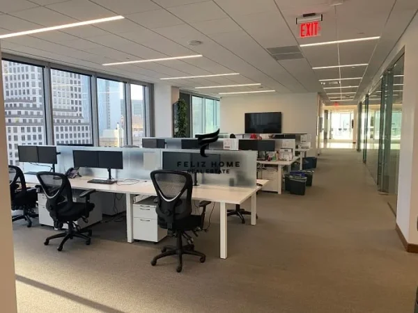 Tirane, jepet me qera zyre Kati 12, 157 m² 2.500 € (BLLOKU)