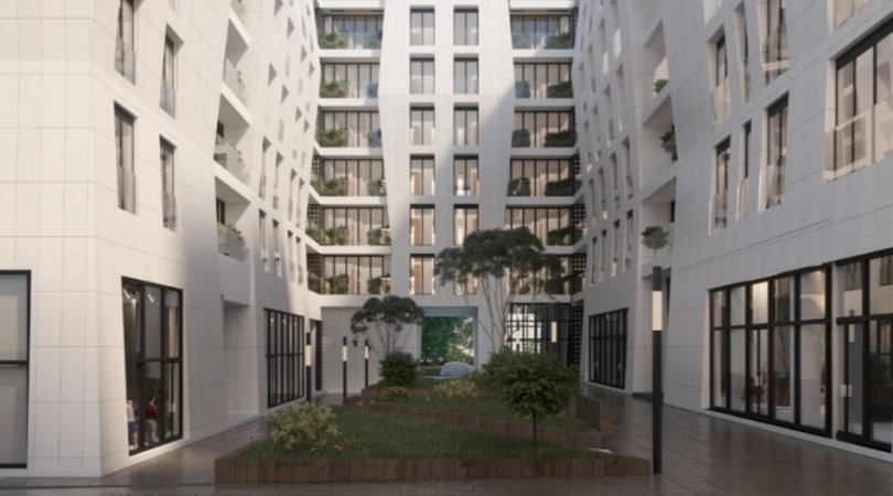 Tirane, shitet apartament 1+1 , 