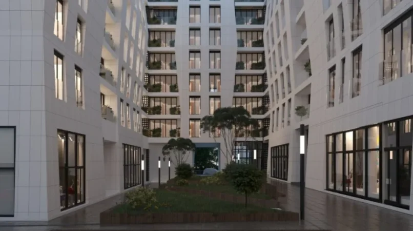 Tirane, shitet apartament 1+1 , 