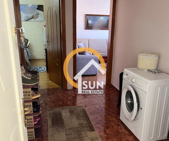 Shkoder, jepet me qera apartament 1+1+Ballkon Kati 5, 59 m² (BAJA E VOGEL, PERASH)