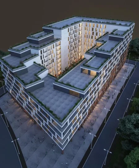 Tirane, shitet apartament 2+1 Kati 1, 101 m² 137.000 € (ish fusha aviacionit)