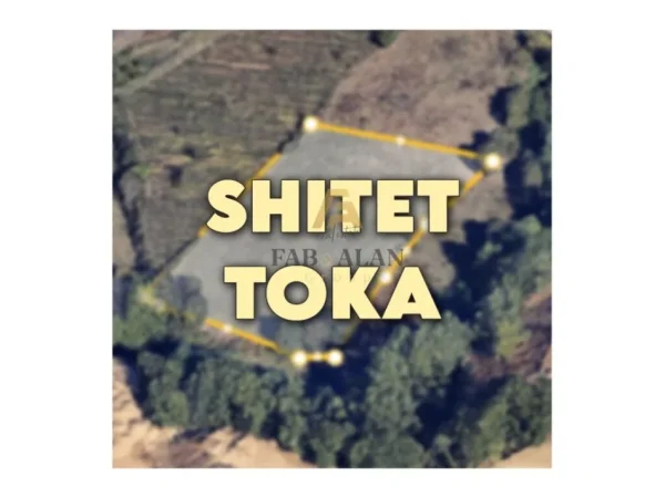 Tirane, shitet toke , 6.000 m² 720.000 € (Lunder, prane Rolling Hills)