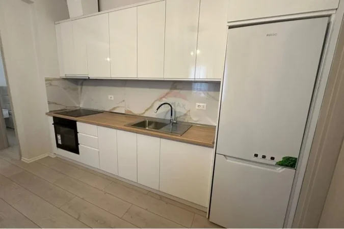 Tirane, jepet me qera apartament 2+1 Kati 5, 81 m² 55.000 € (Astir, Kompleksi RIVER RESIDENCE)