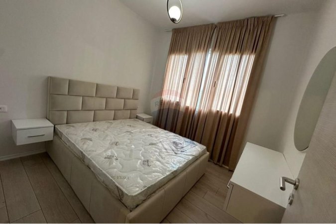 Tirane, jepet me qera apartament 2+1 Kati 5, 81 m² 55.000 € (Astir, Kompleksi RIVER RESIDENCE)