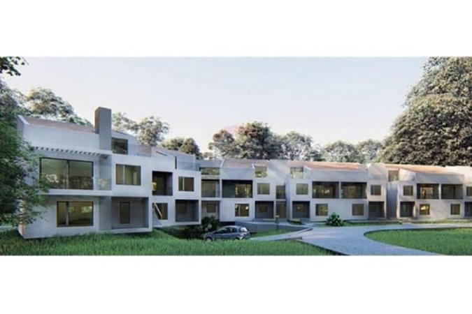Tirane, shitet apartament 1+1+Ballkon Kati 1, 72 m² 108.900 € (Farke E Vogel)