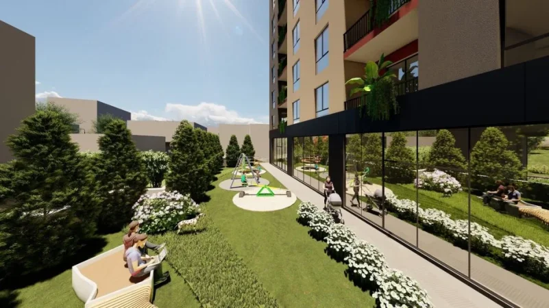 Tirane, shitet apartament , 