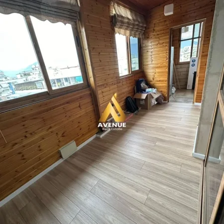 Tirane, shitet apartament 2+1+Ballkon Kati 9, 112 m² 235.000 € (myslym shyri)