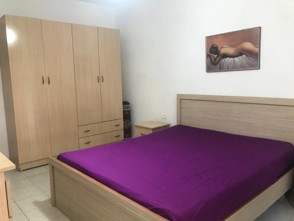 Tirane, jepet me qera Vile 1+1 Kati 1, 60 m² 380 € (Laprak)