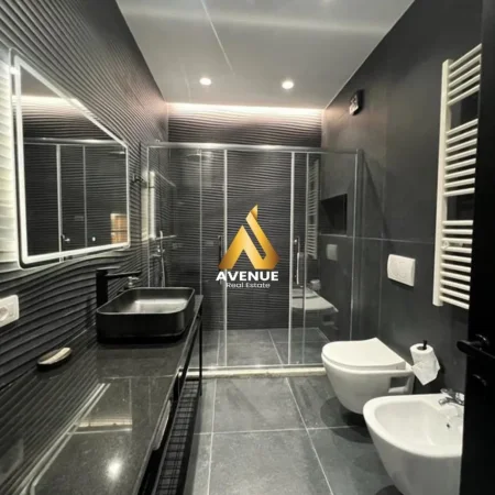 Tirane, jepet me qera apartament 2+1+Ballkon Kati 4, 80 m² 1.500 € (Rruga e Barrikadave)