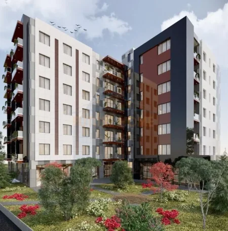 Tirane, shitet apartament 2+1 Kati 6, 105 m² 110.250 € (Paskuqan)