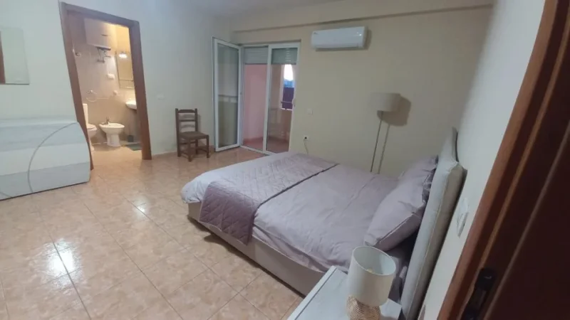 Tirane, jepet me qera apartament 2+1+Aneks+Ballkon Kati 7, 140 m² 750 € (Rruga Dervish Hima)
